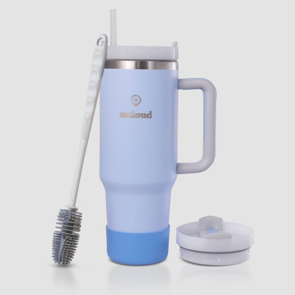 BLUE TUMBLER 1.2L (40OZ)